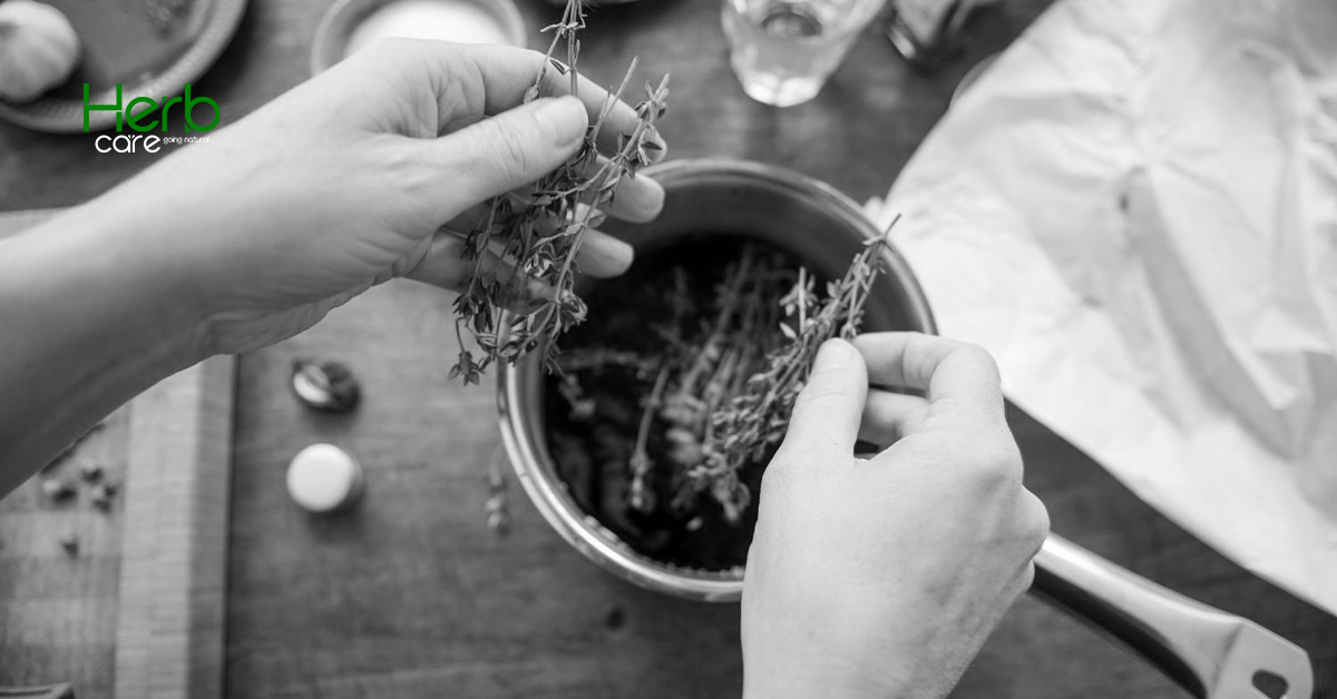 Herbs for High Blood Pressure