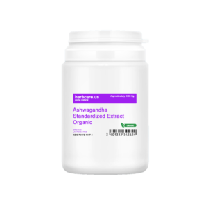 Ashwagandha Standardized Extract (450 mg, 90 Veg Capsules)