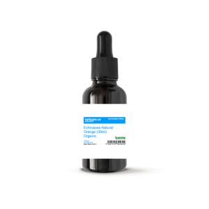 Echinacea Natural Oil (Orange, 30ml)