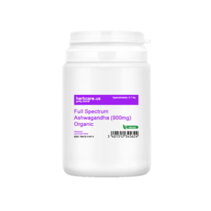 Full Spectrum Ashwagandha (900mg)
