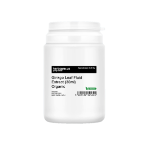 Ginkgo Leaf Fluid